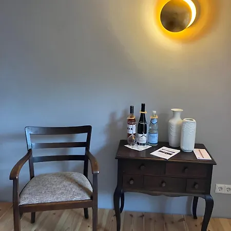 Hiestands Gaestehaus - Weingut & Hofbrennerei Πανσιόν Niederdorla