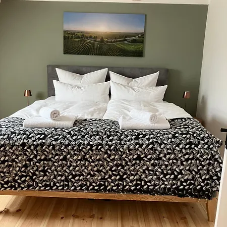 بيت ضيافة Hiestand's Gaestehaus - Weingut & Hofbrennerei 3*