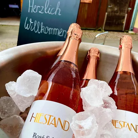 Hiestand's Gaestehaus - Weingut & Hofbrennerei Guntersblum