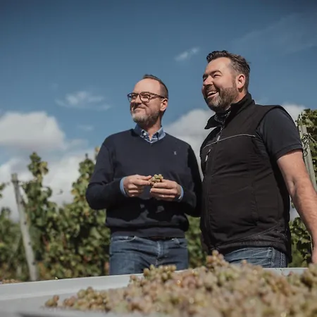 Hiestand's Gaestehaus - Weingut & Hofbrennerei Гостевой дом