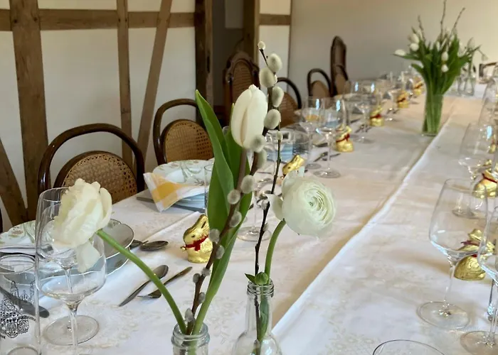 Hiestand's Gaestehaus - Weingut & Hofbrennerei Гостевой дом 3*