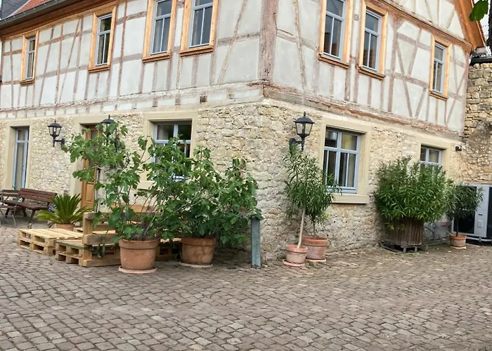 Hiestand's Gaestehaus - Weingut & Hofbrennerei 3* Guntersblum