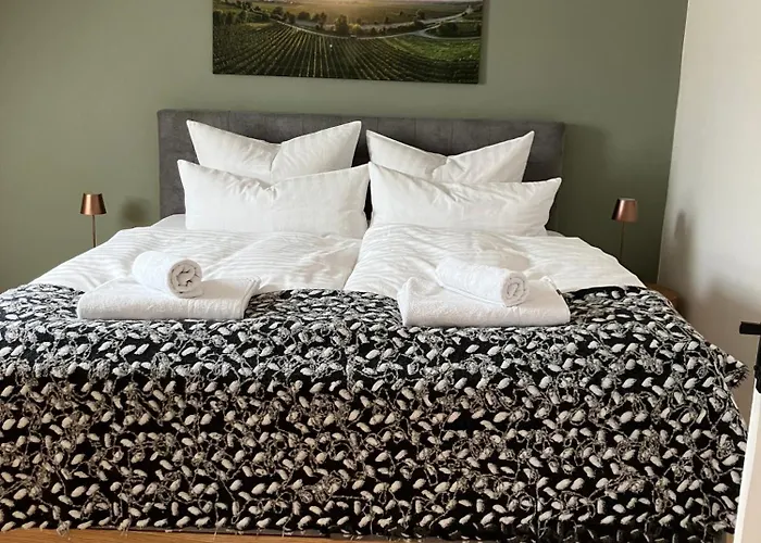 Gasthuis Hiestand's Gaestehaus - Weingut & Hofbrennerei 3*