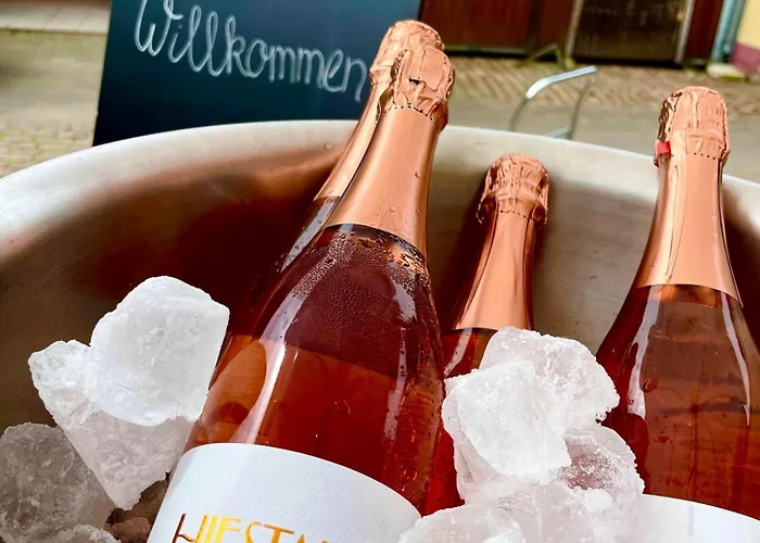 Hiestand's Gaestehaus - Weingut & Hofbrennerei Guntersblum