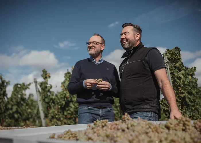 Hiestand's Gaestehaus - Weingut & Hofbrennerei Гостевой дом